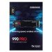 Samsung 990 PRO/2TB/SSD/M.2 NVMe/Čierna/5R