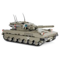 Cobi 2621 Izraelský tank Merkava MK 825 dielikov