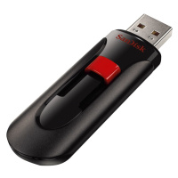 SANDISK CRUZER GLIDE 64 GB SDCZ60-064G-B35