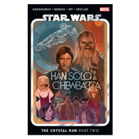 Marvel Star Wars: Han Solo & Chewbacca 2 - The Crystal Run Part Two