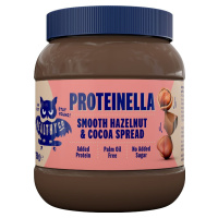 HEALTHYCO Proteinella Lieskový oriešok / čokoláda, 750 g