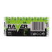 Batéria RAVER LR6/AA 1,5 V alkaline ultra 8ks vo fólii