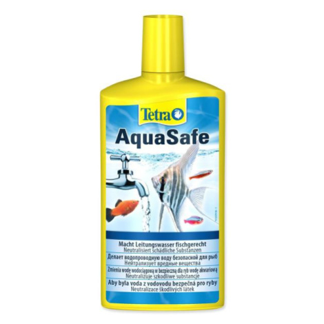 Prípravok Tetra Aqua Safe 500ml