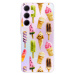 Odolné silikónové puzdro iSaprio - Ice Cream - Samsung Galaxy A55 5G