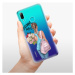 Odolné silikónové puzdro iSaprio - Beautiful Day - Huawei P Smart 2019