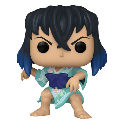 Funko POP! Demon Slayer: Inosuke Hashibira (Kimono)