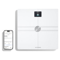 Withings Body Comp Complete Body Analysis Wi-Fi Scale – White