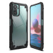 Kryt RINGKE FUSION X XIAOMI REDMI NOTE 10/10S BLACK (8809785457342)