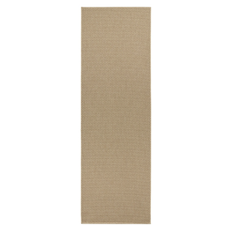 Behúň Nature 104271 Beige Rozmery kobercov: 80x450