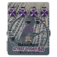 Tech 21 SansAmp Street Driver 48