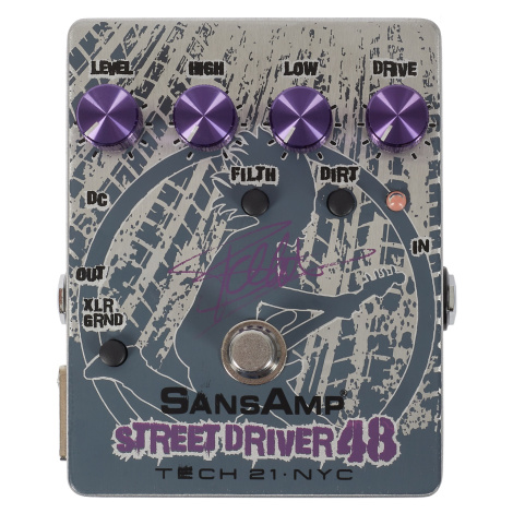 Tech 21 SansAmp Street Driver 48