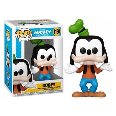 Funko POP! #1190 Disney: Classics- Goofy