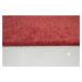 Ručne všívaný kusový koberec Asra wool red Rozmery kobercov: 120x170