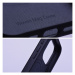 Plastové puzdro na Apple iPhone 14 Pro Max Woven Mag Cover čierne