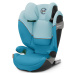 CYBEX SOLUTION S2 I-FIX i-size 2023 Beach Blue