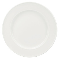 Biely porcelánový dezertný tanier Mikasa, ⌀ 17,8 cm