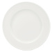Biely porcelánový dezertný tanier Mikasa, ⌀ 17,8 cm