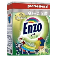 Enzo prací prášok professional Color 100 PD 7,1kg