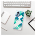 Odolné silikónové puzdro iSaprio - Abstract Squares 11 - Xiaomi 12 Pro