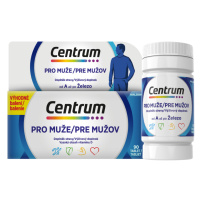 CENTRUM Multivitamín pre mužov 90 tabliet