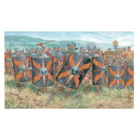 Model Kit figurky 6047 - ROMAN INFANTRY (CESAR'S WARS) (1:72)