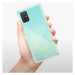 Odolné silikónové puzdro iSaprio - 4Pure - mléčný bez potisku - Samsung Galaxy A71