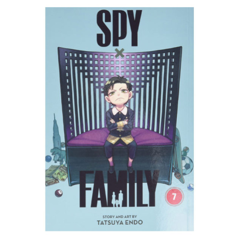 Viz Media Spy x Family 7