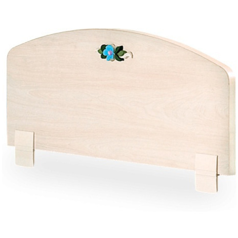 Zábrana na detskú posteľ lilian - breza