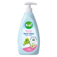 BUPI Baby telové mlieko 500 ml