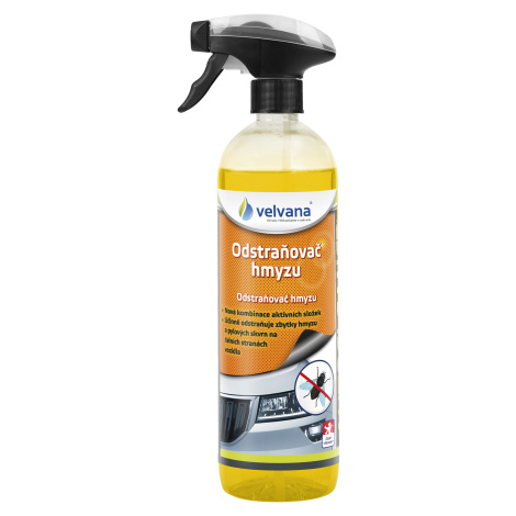 Velvana /auto/ Odstraňovač hmyzu 750ml