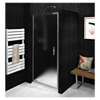 GELCO - SIGMA SIMPLY sprchové dvere otočné 800 sklo Brick GS3888
