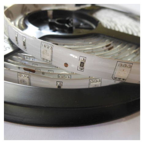 LED pásik SMD-RGBW 183 5 m, vodotesný BIOleDEX