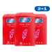 DUREX Kondómy 2+1 Feel Thin Classic 3 x 18 ks