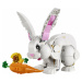 LEGO® Creator 3 v 1 31133 Biely králik