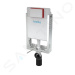 Kielle - Genesis Predstenový inštalačný systém pre závesné WC , pre zamurovanie 70005150
