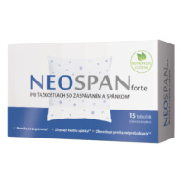 NEOSPAN forte 15 kapsúl