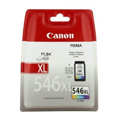 Canon CL-546XL 8288B001 farebná (color) originálna cartridge