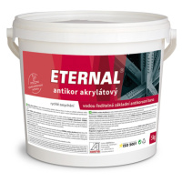 AUSTIS ETERNAL ANTIKOR - Akrylátová antikorózna farba 07 - červenohnedá 5 kg