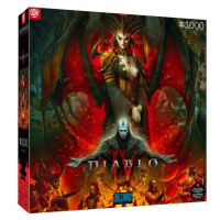 Gaming Puzzle: Diablo IV Lilith Composition (1000)