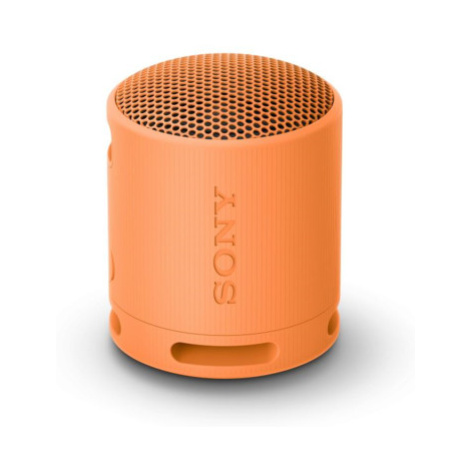 Sony SRS-XB100 Prenosný bezdrôtový reproduktor, oranžová