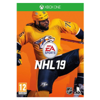 NHL 19 (Xbox One)