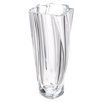 MAKRO - Váza sklo 25,5cm NEPTUNE