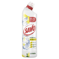 SAVO Citron WC gél 700 ml