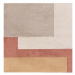 Koberec v tehlovej farbe 200x290 cm Sketch – Asiatic Carpets