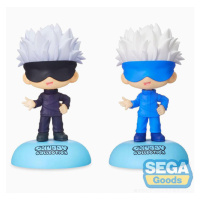 Sega Goods Jujutsu Kaisen Chubby Collection PVC Statue Satoru Gojo 11 cm