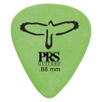 PRS Delrin Picks, Green 0.88 mm