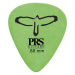 PRS Delrin Picks, Green 0.88 mm