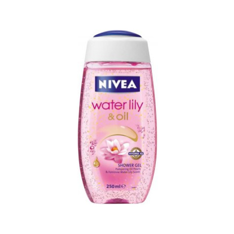 Nivea Water Lily & Oil sprchový gél 250ml