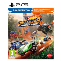 Hot Wheels Unleashed 2 Day One Edition (PS5)