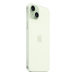 Mobilný telefón Apple iPhone 15 256GB Green